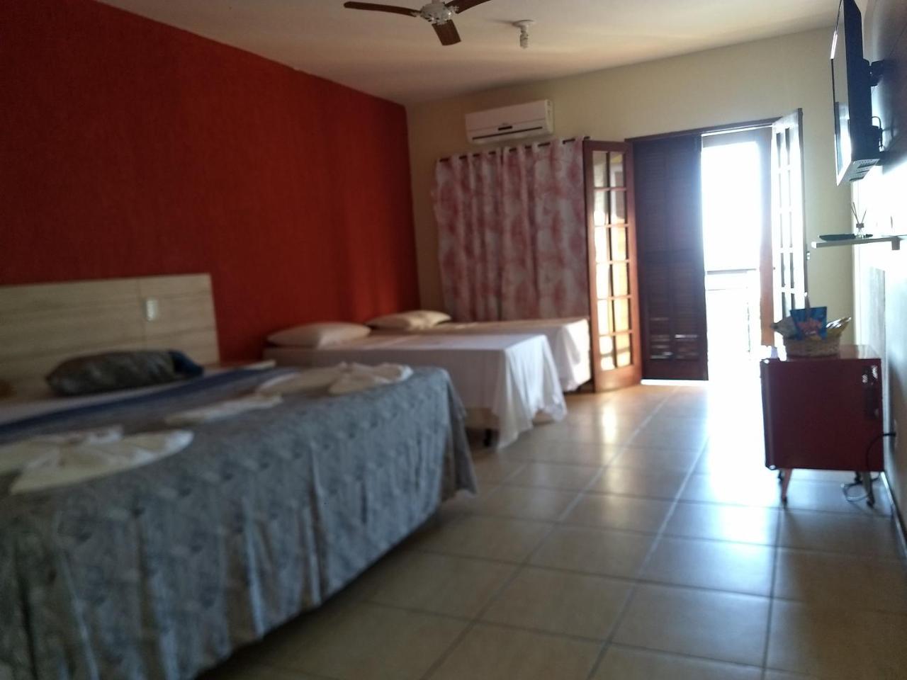 APARTMENT POUSADA BRISAMAR PARATY